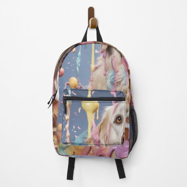Item preview, Abstract Dog Art designed and sold by nomiraclehere.