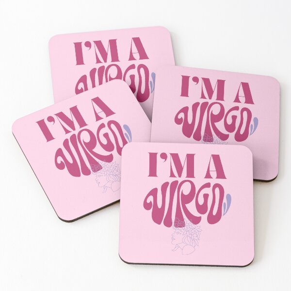 Item preview, I'm A Virgo designed and sold by MsAntidote.
