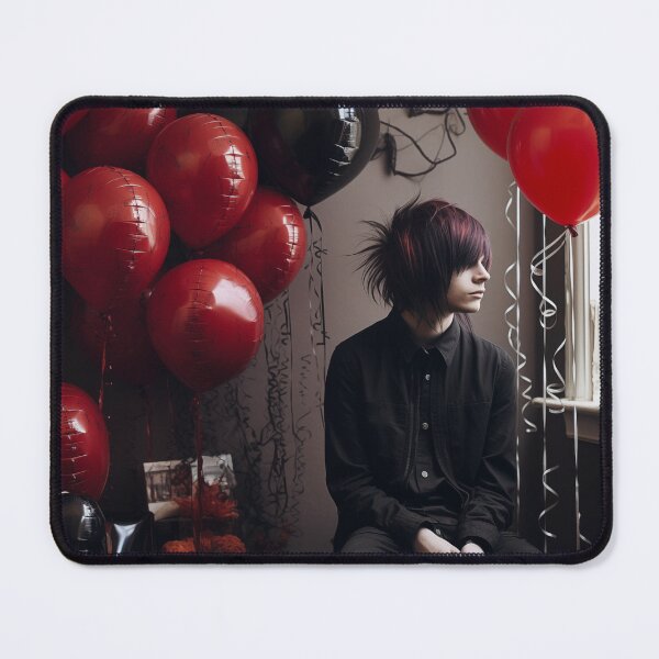 Item preview, A very emo Valentine's Day v1 designed and sold by MrSpookyart.