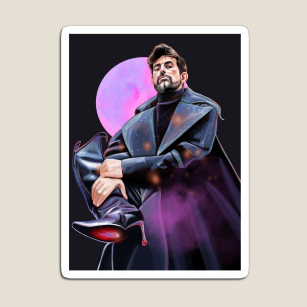 Item preview, Claes Bang Painting 1 of 2 designed and sold by AK-Hevonen.