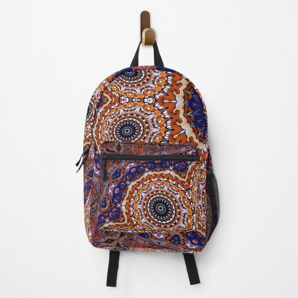 Item preview, Byzantine Folk Art Mandala designed and sold by Natalie Holland.