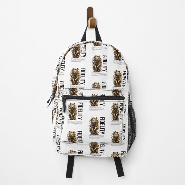Item preview, Copy The Dog and Fidelity-white designed and sold by PatronesKawai.