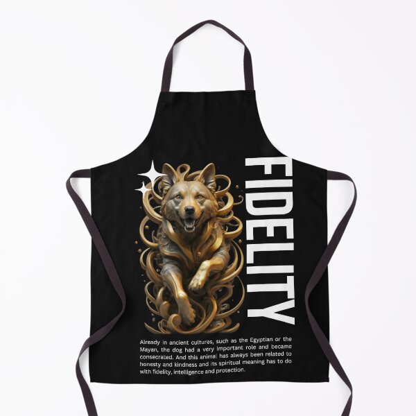 Item preview,  The dog and Fidelity III designed and sold by PatronesKawai.
