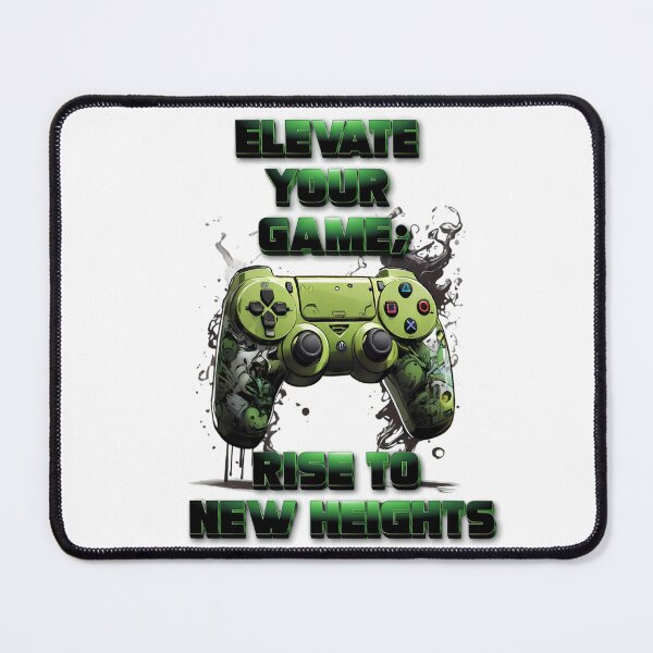 Item preview, Elevate your game; rise to new heights designed and sold by Digistorma.