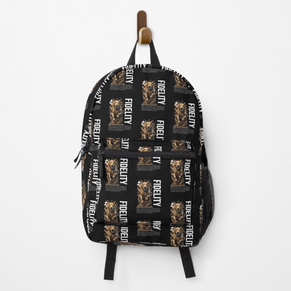 Item preview, The dog and Fidelity IV designed and sold by PatronesKawai.