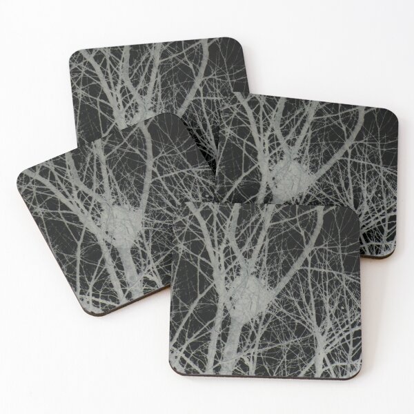 Item preview, Creepy Trees with Moon designed and sold by Junipurr’s Corner .