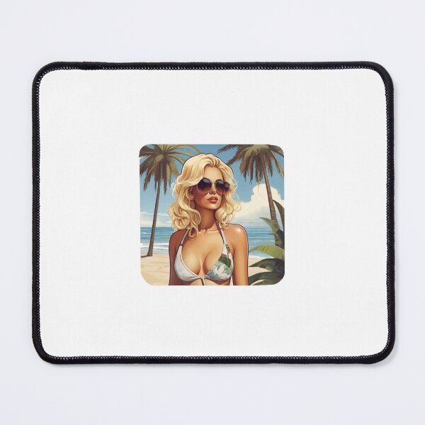Item preview, Sun-Kissed Serenity: Beachside Bliss designed and sold by Daniel Haddad.