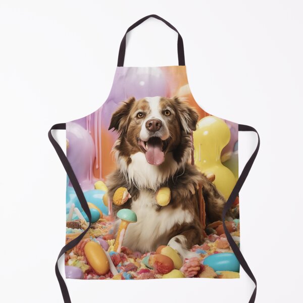 Item preview, Abstract Dog Art designed and sold by nomiraclehere.