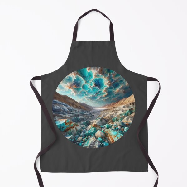Item preview, Turquoise Storm designed and sold by Crypto Tography.