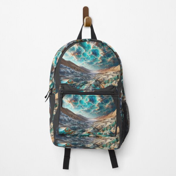 Item preview, Turquoise Storm designed and sold by Crypto Tography.