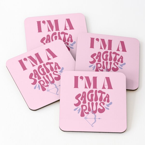 Item preview, I'm A Sagittarius designed and sold by MsAntidote.
