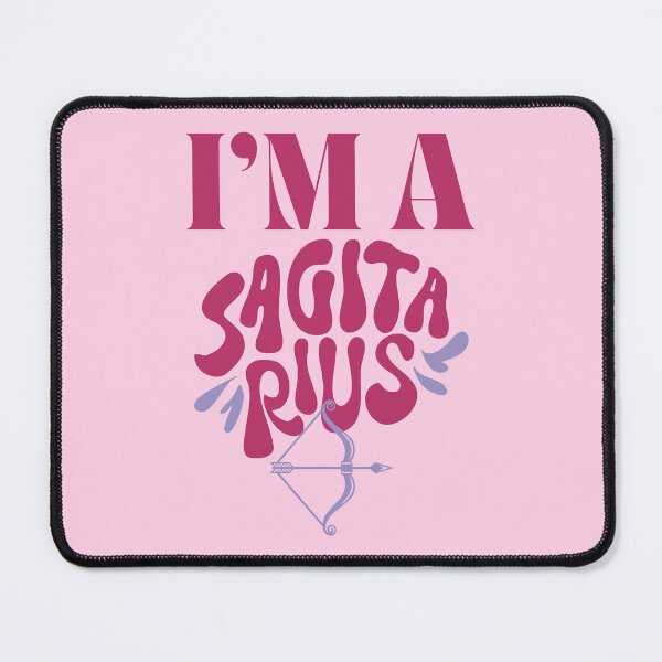 Item preview, I'm A Sagittarius designed and sold by MsAntidote.