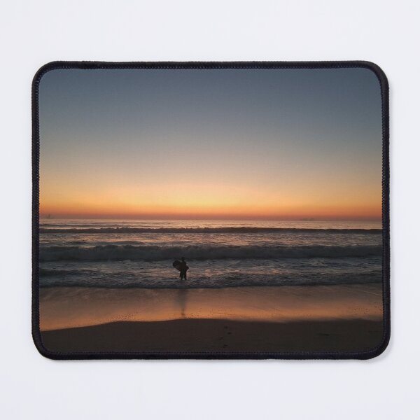 Item preview, Sunset over the Atlantic Ocean designed and sold by Blissfully-MK.