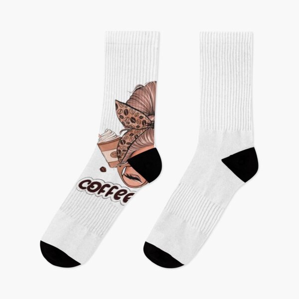 Item preview, just a girl who love coffe, funny gift , coffe lover designed and sold by masteryStore.