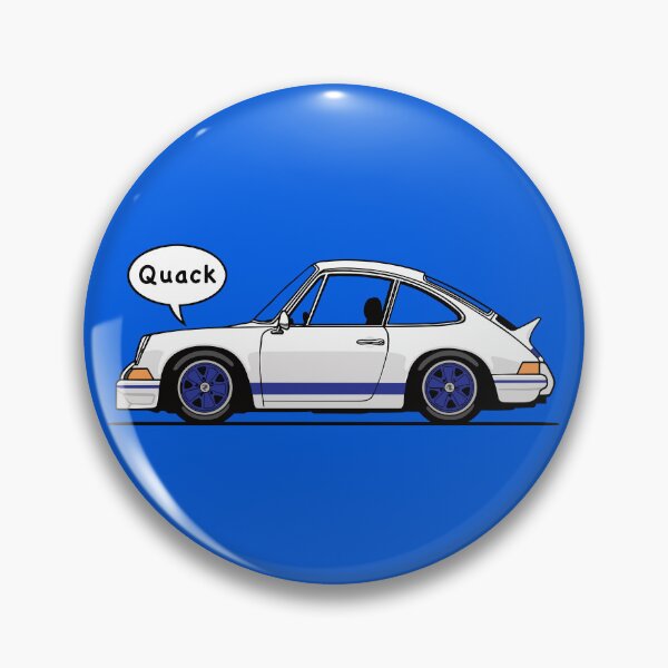 Item preview, Quack 911 designed and sold by Throttle & Threads.