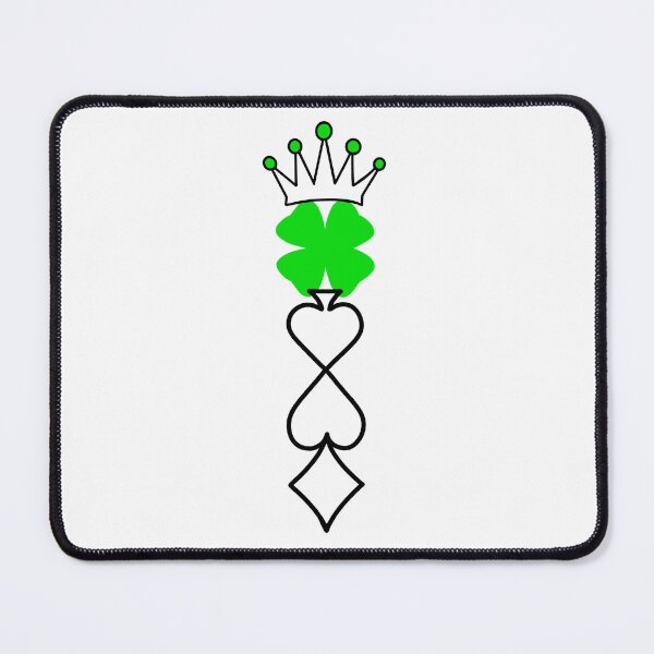 Item preview, King Clover designed and sold by BerryBerryBaby.