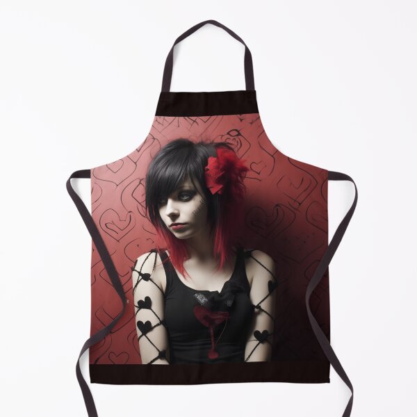 Item preview, A very emo Valentine's day v5 designed and sold by MrSpookyart.