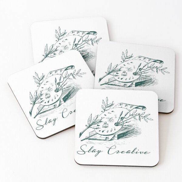 Item preview, Stay Creative designed and sold by theartsycamper.