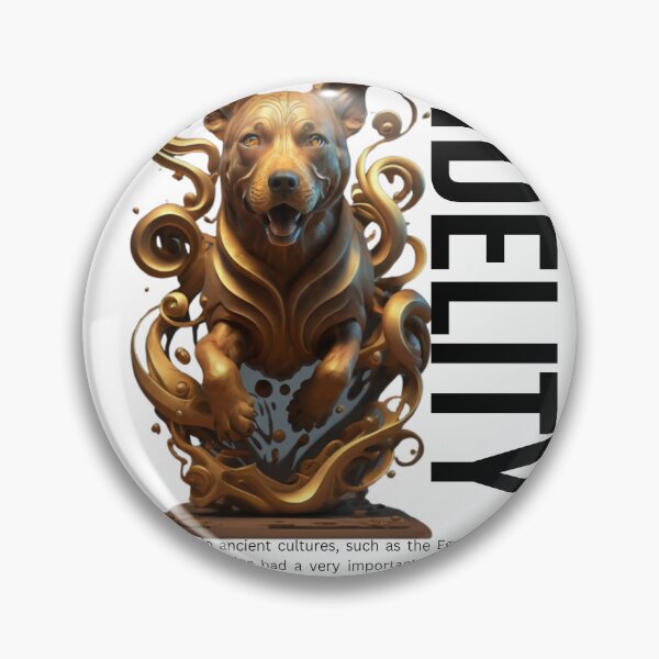 Item preview, Copy The Dog and Fidelity-white designed and sold by PatronesKawai.