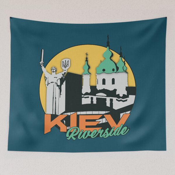 Item preview, Ribera de Kiev designed and sold by Dariolafuente.