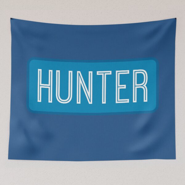 Item preview, Hunter Name designed and sold by Jeallan Designs.