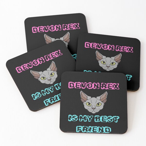 Item preview, Devon Rex Is My Best Friend designed and sold by FunnyThings1.