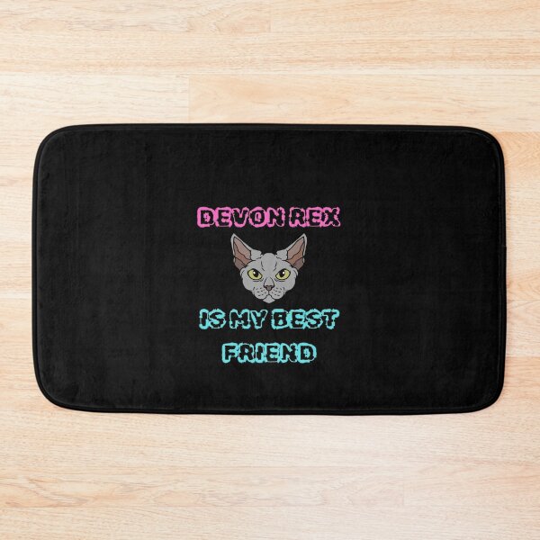 Item preview, Devon Rex Is My Best Friend designed and sold by FunnyThings1.