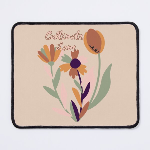 Item preview, Cultivate Love Botanical Design designed and sold by Seedcap7.