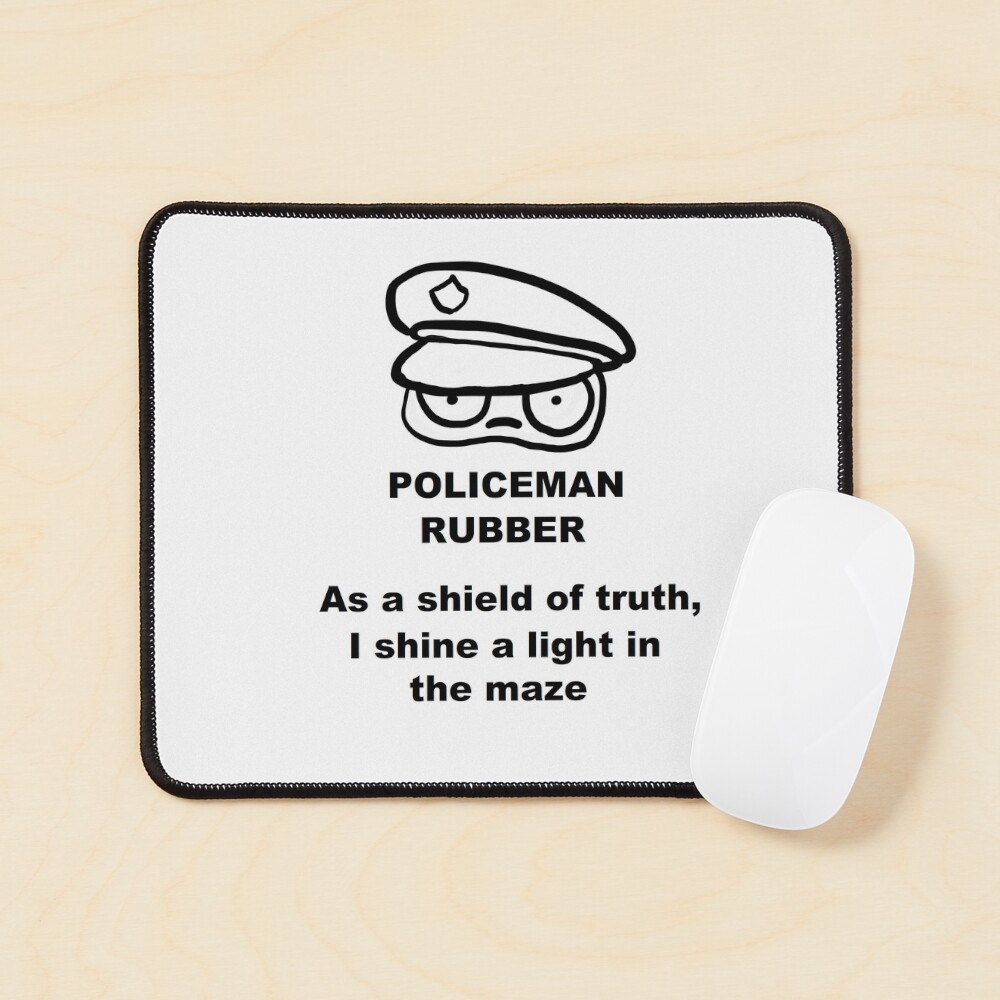 Item preview, Mouse Pad designed and sold by RubberWorld.
