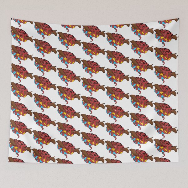 Item preview, Polygender Pride Flag Python designed and sold by HarveyHandcraftsandDesigns.