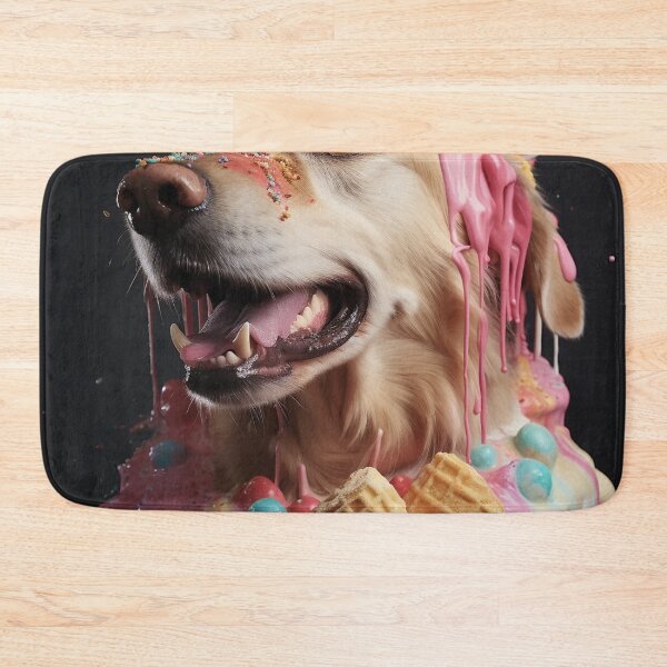 Item preview, Abstract Dog Art designed and sold by nomiraclehere.