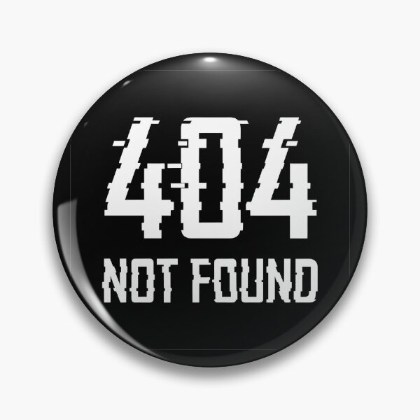 Item preview, 404 not found designed and sold by ipoppppp.