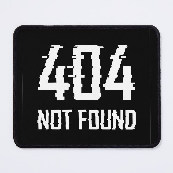 Item preview, 404 not found designed and sold by ipoppppp.