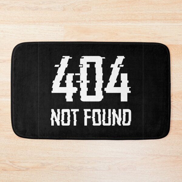 Item preview, 404 not found designed and sold by ipoppppp.