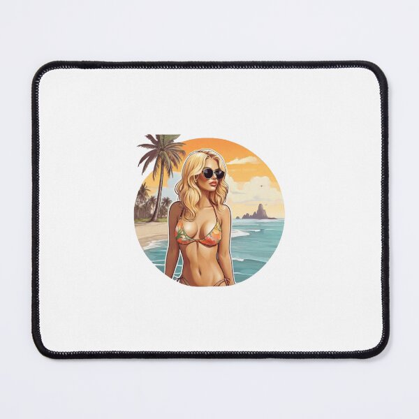 Item preview, Sunkissed Allure: Tropical Escape designed and sold by Daniel Haddad.