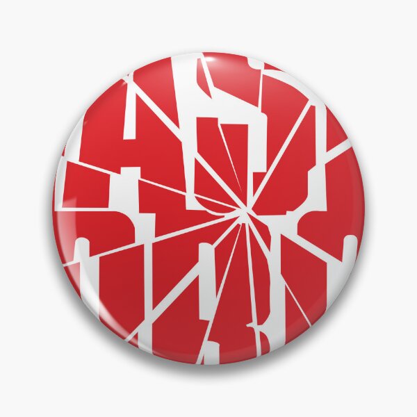 Artikelvorschau, Rotes Logo der Task Force entworfen und verkauft von Merch Research.