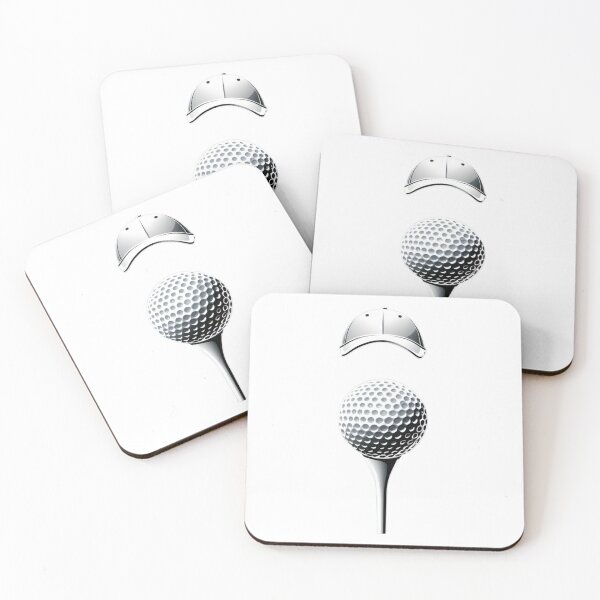 Artikelvorschau, Professionelles Golfer-Design entworfen und verkauft von Inspyralia.