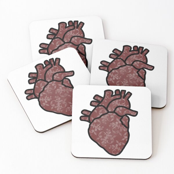 Item preview, “The Conductor” Heart designed and sold by fayesyourfears.