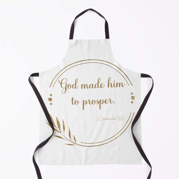 Item preview, God Made Him To Prosper designed and sold by Fhfarms.