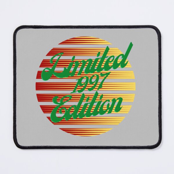 Item preview, Limited Edition, 1997, retro, vintage art designed and sold by Numbers-Art.