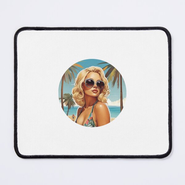 Item preview, Sunny Solitude: Tropical Bliss designed and sold by Daniel Haddad.