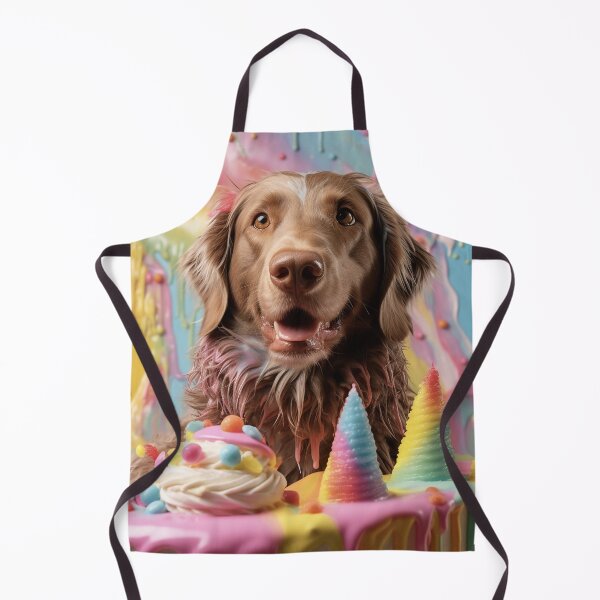 Item preview, Abstract Dog Art designed and sold by nomiraclehere.