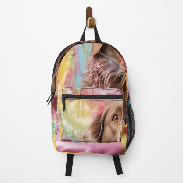 Item preview, Abstract Dog Art designed and sold by nomiraclehere.
