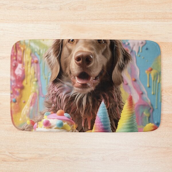Item preview, Abstract Dog Art designed and sold by nomiraclehere.
