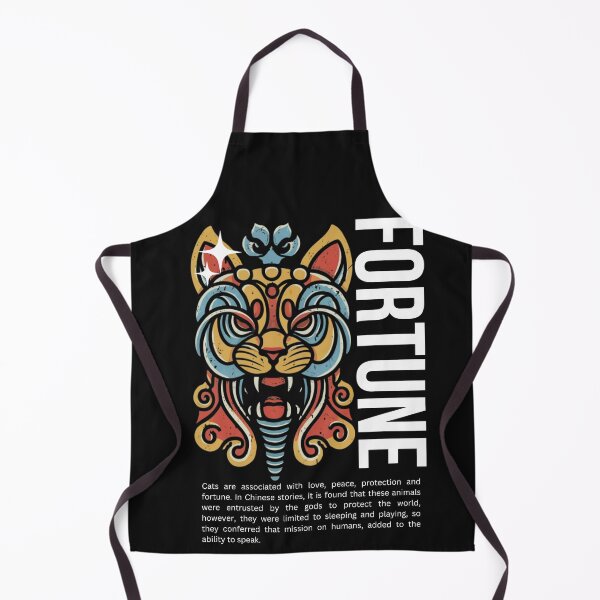 Item preview, The Cat and Fortune III designed and sold by PatronesKawai.