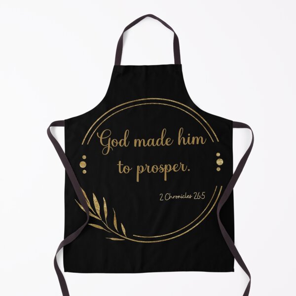 Item preview, God Made Him To Prosper designed and sold by Fhfarms.