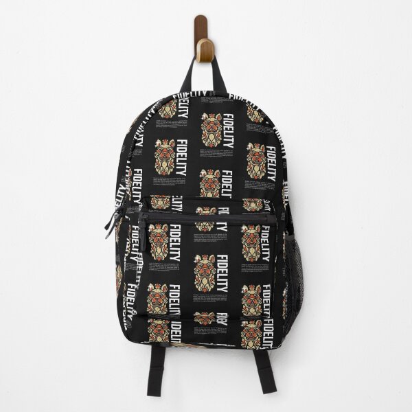 Item preview, The dog and Fidelity VII designed and sold by PatronesKawai.