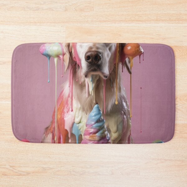 Item preview, Abstract Dog Art designed and sold by nomiraclehere.