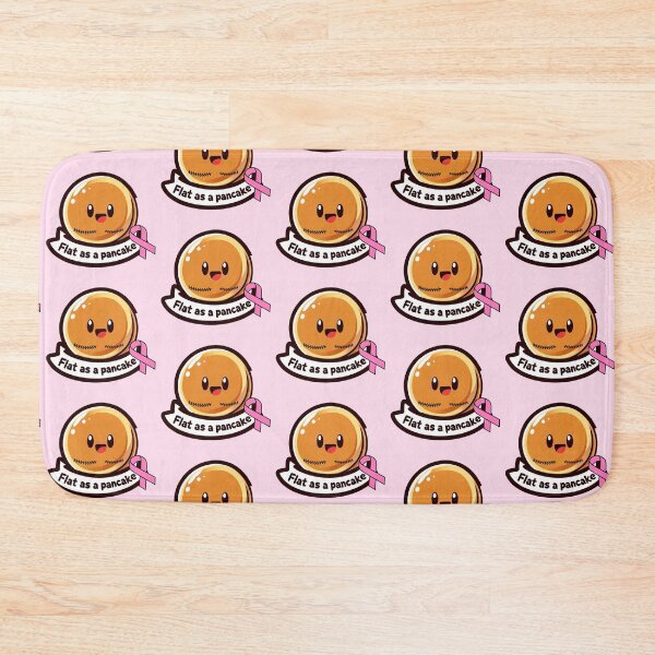 Item preview, Flat as a pancake - Mastectomy designed and sold by Vkinsify.