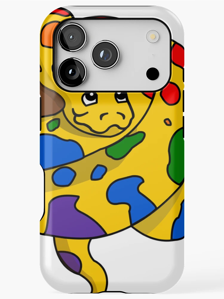 Thumbnail 1 of 4, iPhone Case, Pride Python designed and sold by HarveyHandcraftsandDesigns.